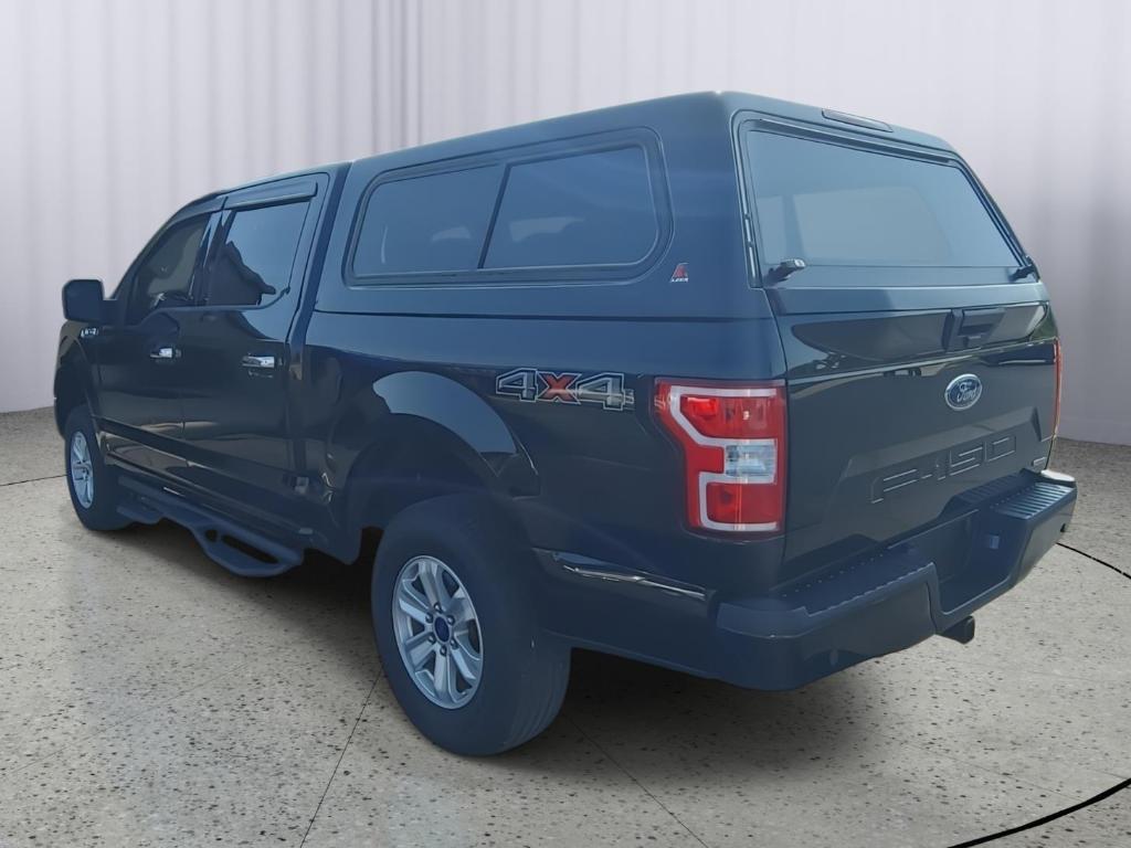 used 2019 Ford F-150 car, priced at $29,487