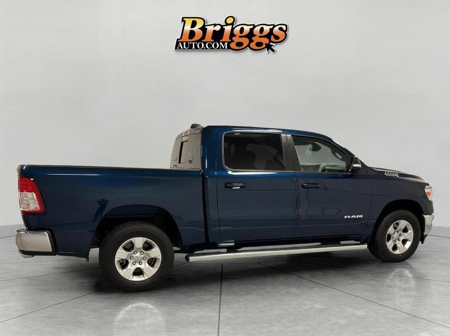 used 2021 Ram 1500 car, priced at $36,642