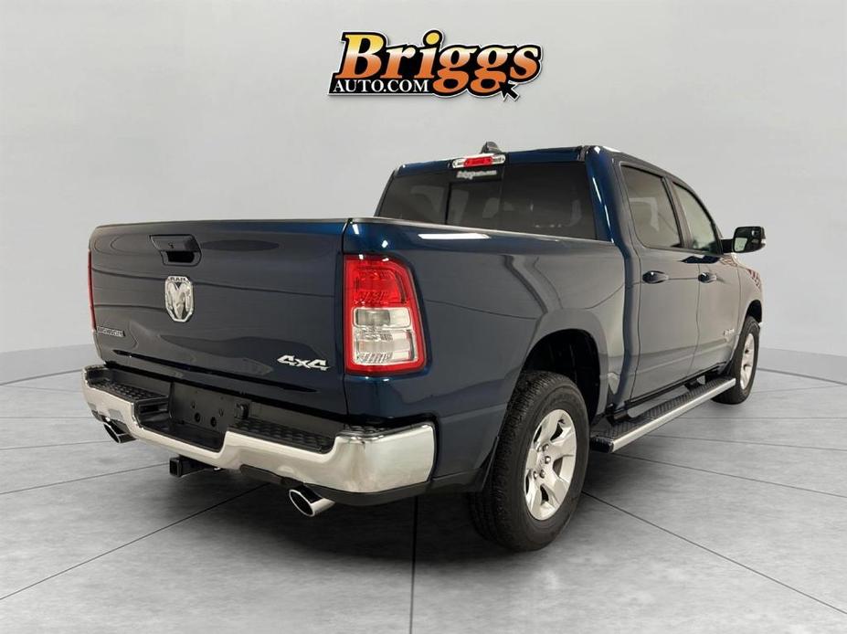 used 2021 Ram 1500 car, priced at $36,642