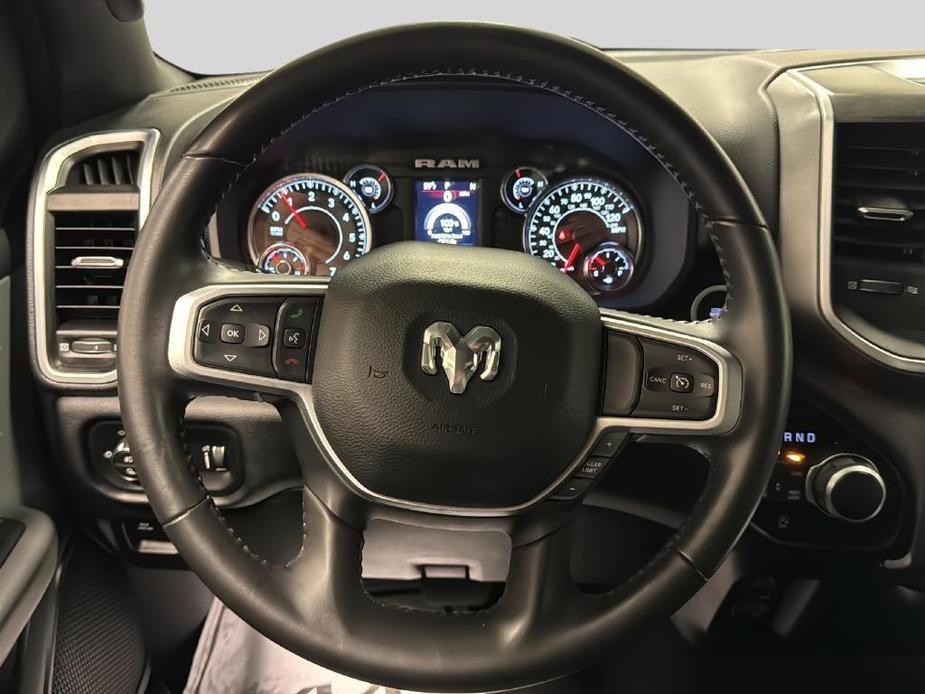 used 2021 Ram 1500 car, priced at $36,642