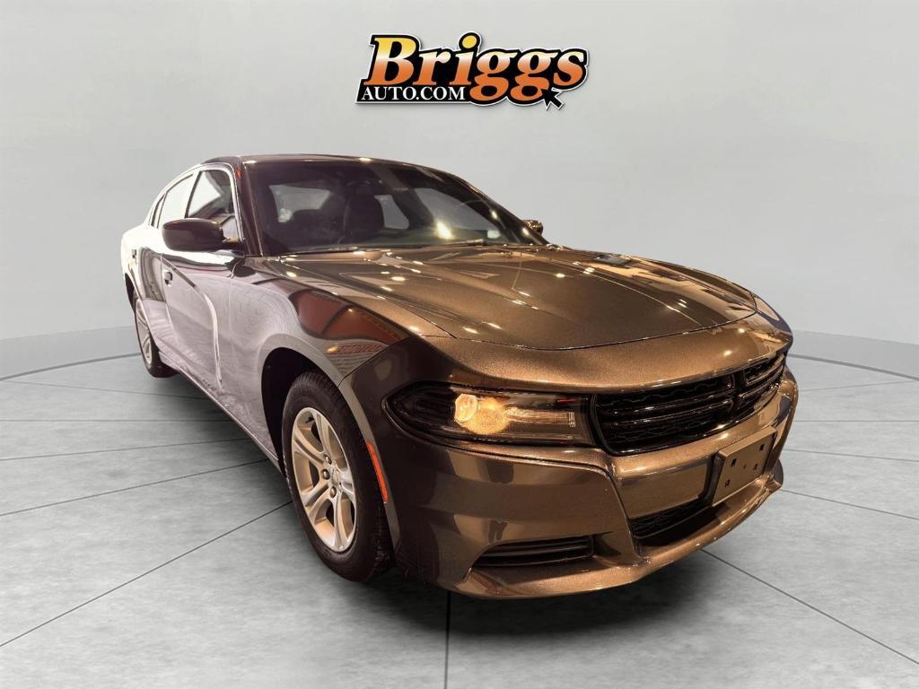 used 2018 Dodge Charger car, priced at $19,584