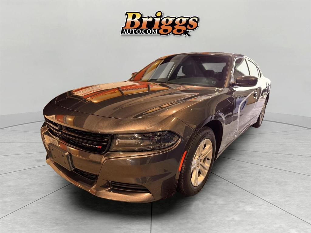 used 2018 Dodge Charger car, priced at $18,984