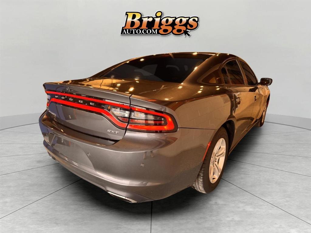 used 2018 Dodge Charger car, priced at $19,584