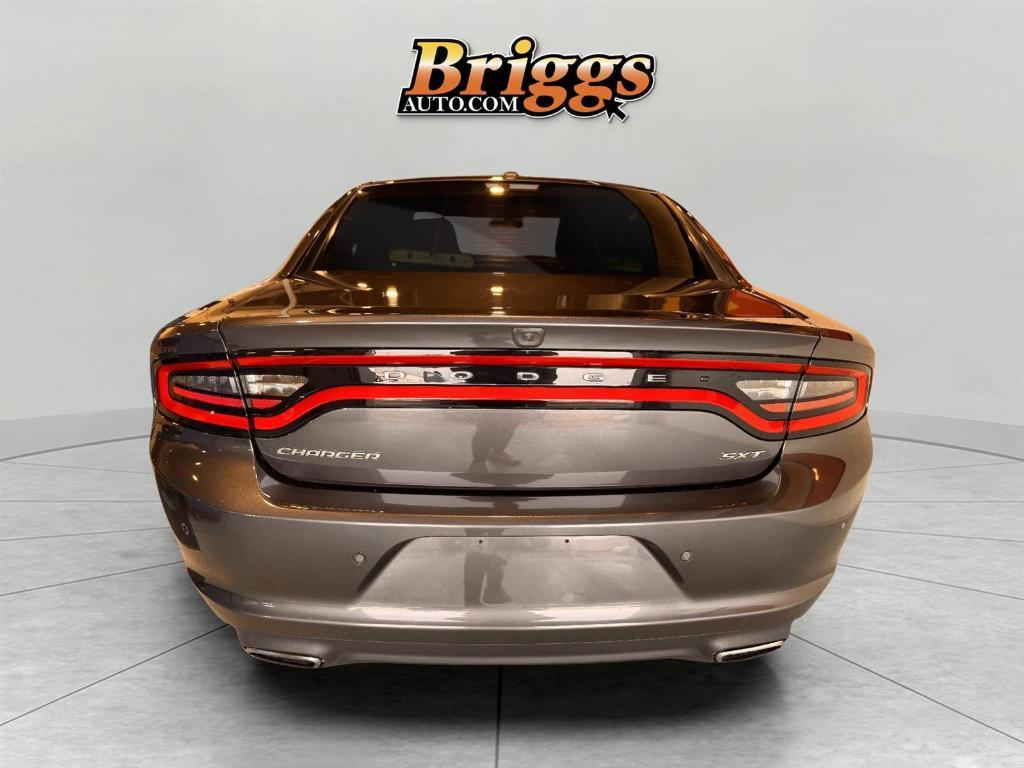 used 2018 Dodge Charger car, priced at $19,584