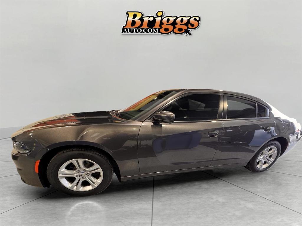 used 2018 Dodge Charger car, priced at $19,586