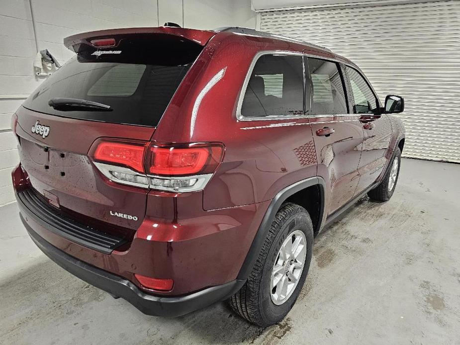 used 2020 Jeep Grand Cherokee car, priced at $24,250