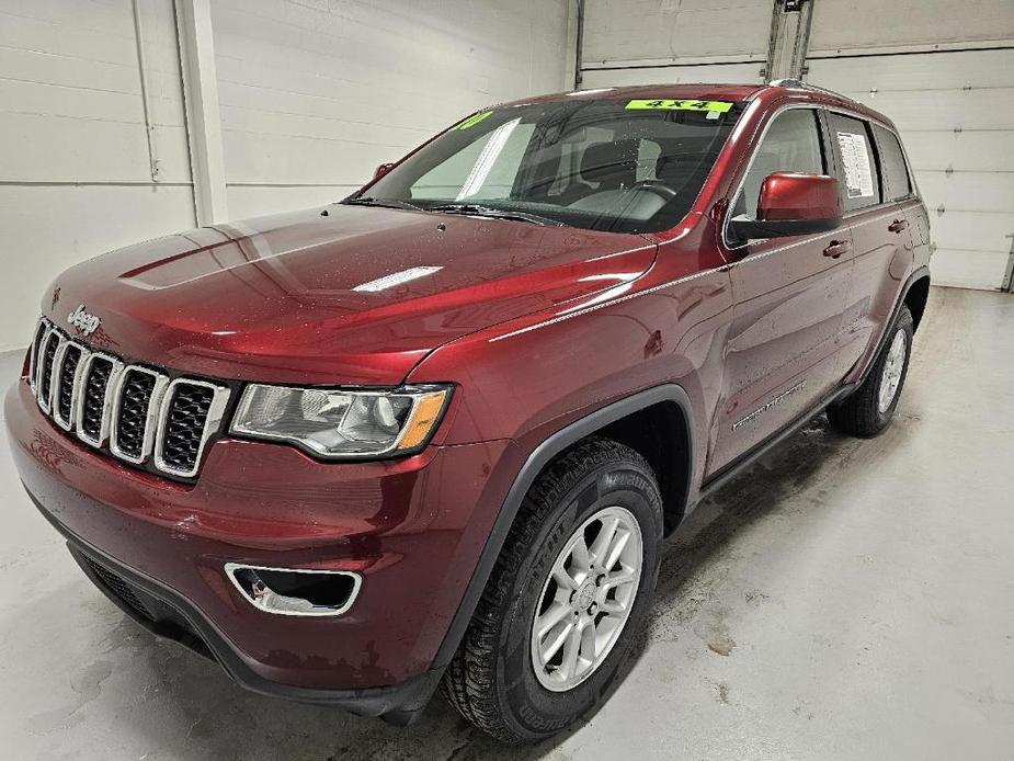 used 2020 Jeep Grand Cherokee car, priced at $24,250