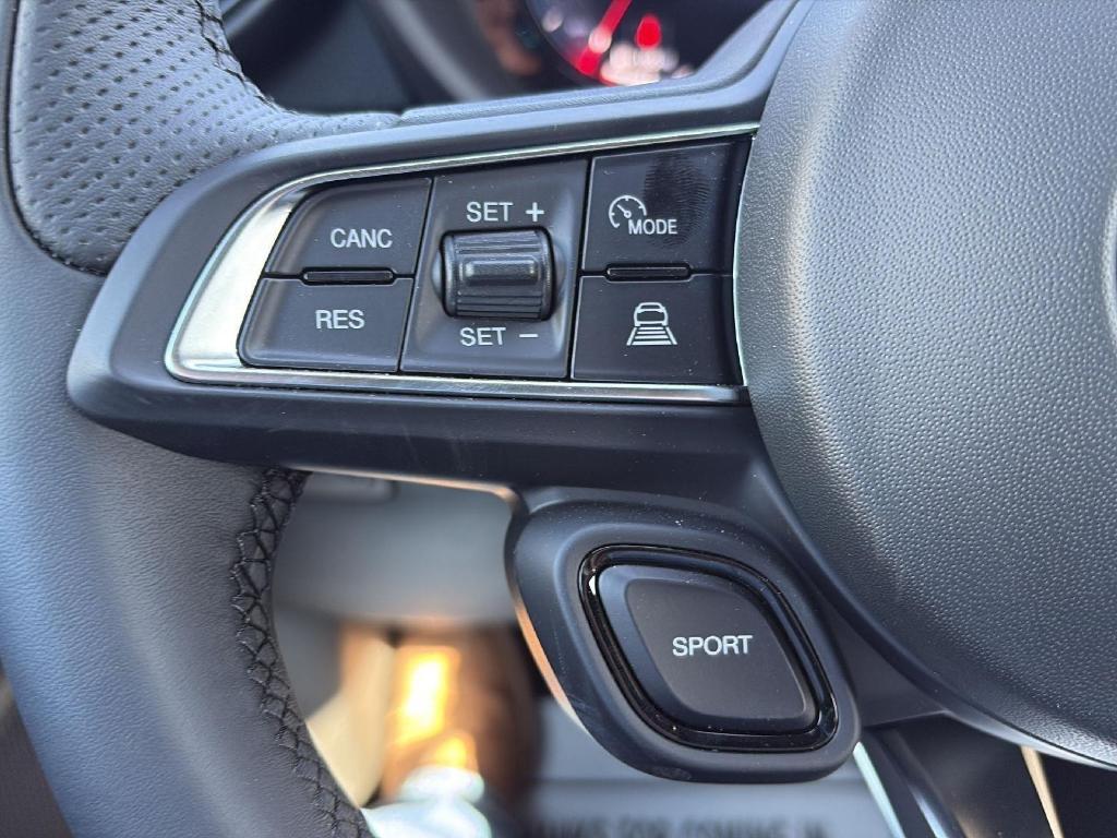 new 2025 Dodge Hornet car, priced at $32,965