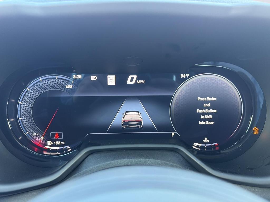 new 2025 Dodge Hornet car, priced at $32,965