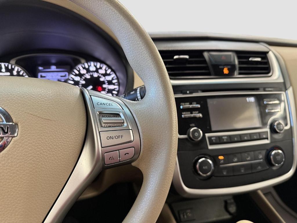 used 2017 Nissan Altima car, priced at $7,889