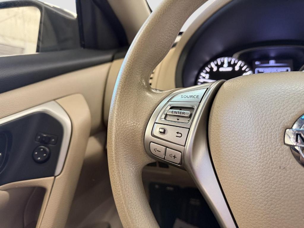used 2017 Nissan Altima car, priced at $7,889