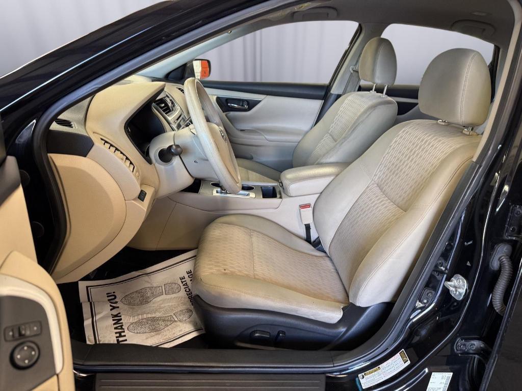 used 2017 Nissan Altima car, priced at $7,889