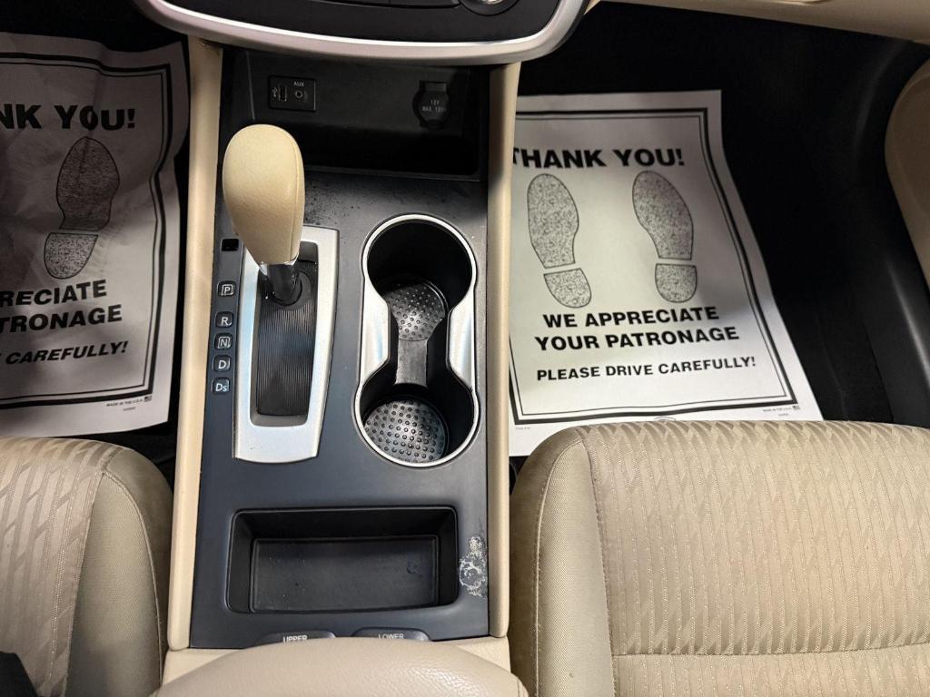 used 2017 Nissan Altima car, priced at $7,889