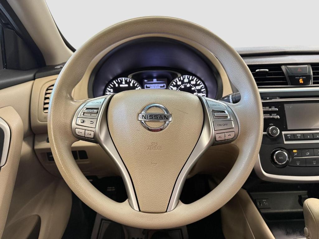 used 2017 Nissan Altima car, priced at $7,889