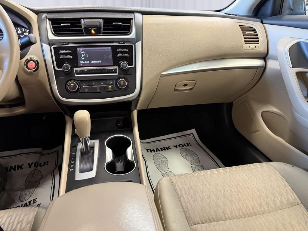 used 2017 Nissan Altima car, priced at $7,889