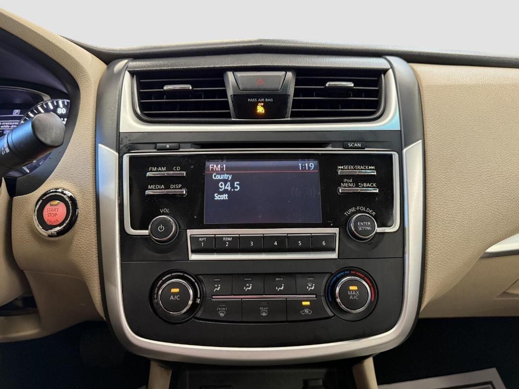 used 2017 Nissan Altima car, priced at $7,889
