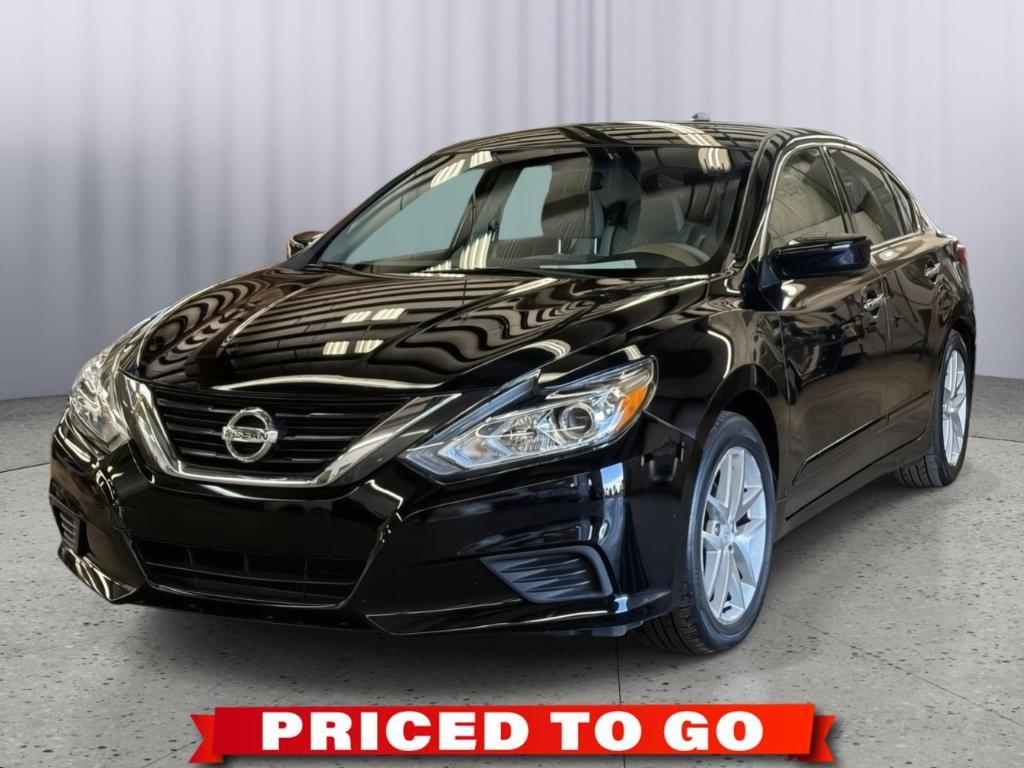 used 2017 Nissan Altima car, priced at $7,889