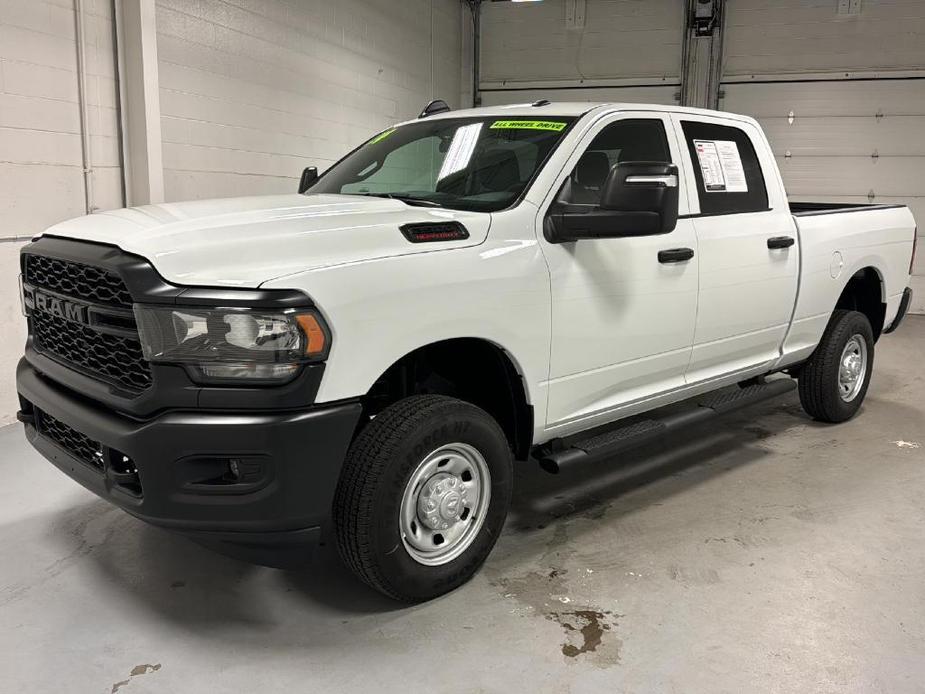 used 2024 Ram 2500 car, priced at $45,358