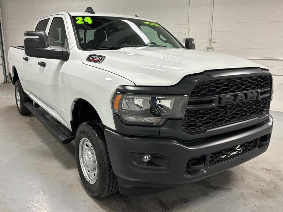 used 2024 Ram 2500 car, priced at $45,358