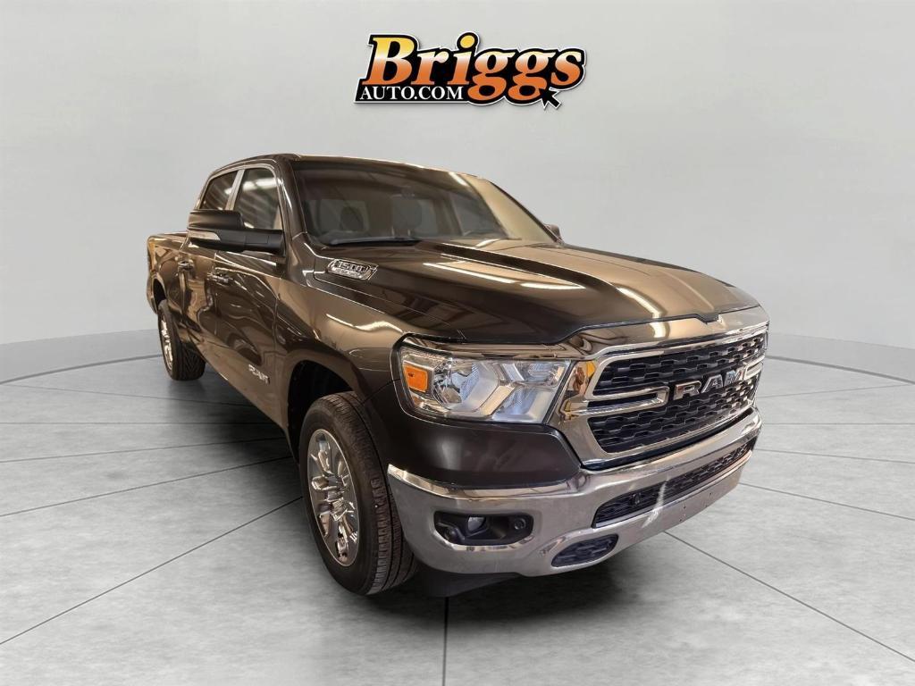 used 2022 Ram 1500 car, priced at $36,783