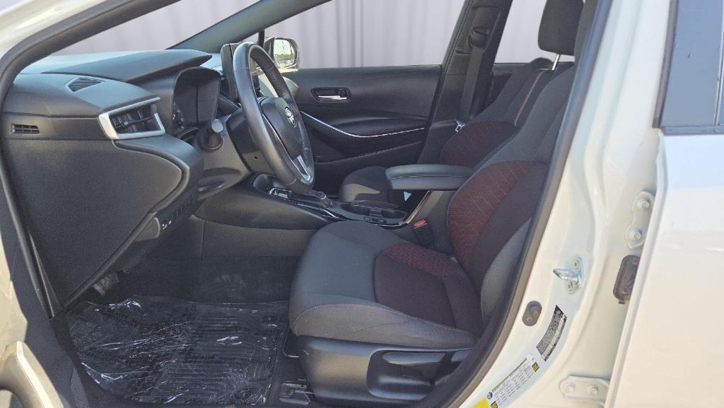 used 2023 Toyota Corolla car, priced at $22,786