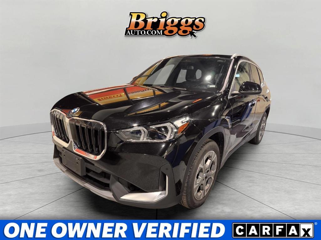 used 2023 BMW X1 car, priced at $31,487