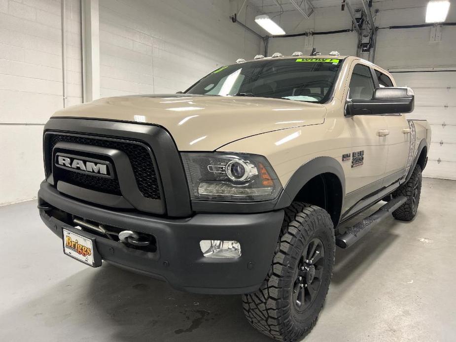 used 2018 Ram 2500 car, priced at $41,830