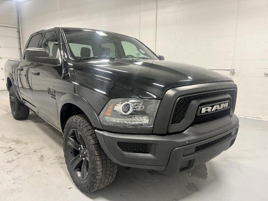 used 2022 Ram 1500 Classic car, priced at $33,878