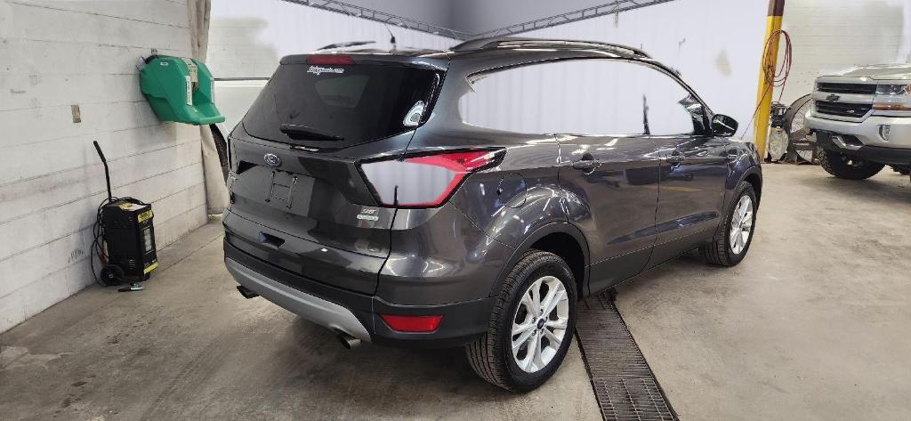 used 2017 Ford Escape car, priced at $14,285