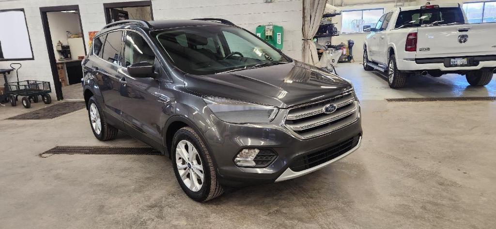 used 2017 Ford Escape car, priced at $14,285