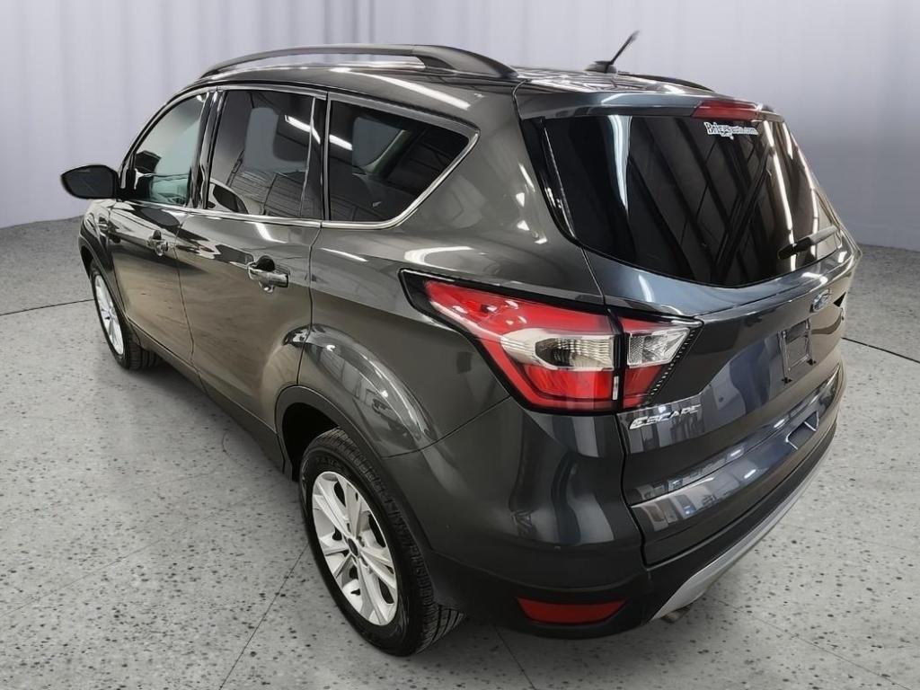 used 2017 Ford Escape car, priced at $14,285