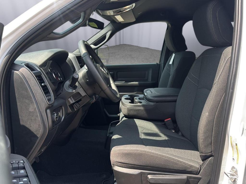 new 2025 Ram 2500 car, priced at $68,245