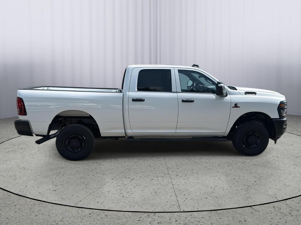 new 2025 Ram 2500 car, priced at $68,245