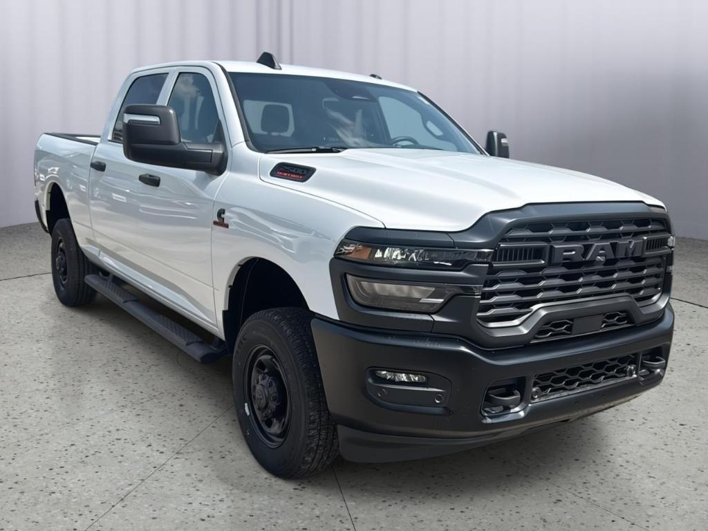 new 2025 Ram 2500 car, priced at $68,245