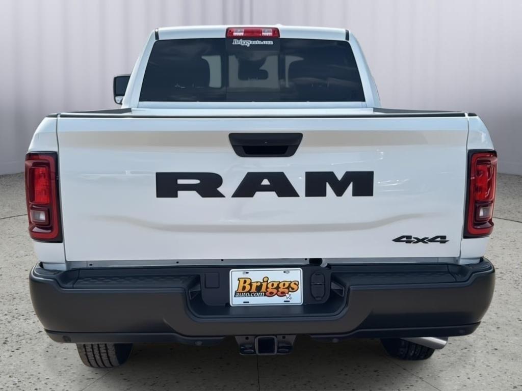 new 2025 Ram 2500 car, priced at $68,245