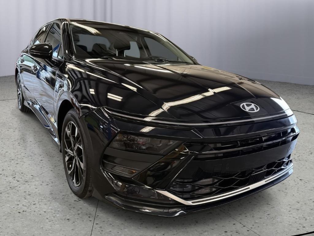 new 2025 Hyundai Sonata car