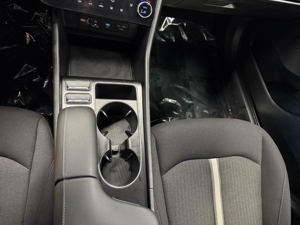 new 2025 Hyundai Sonata car