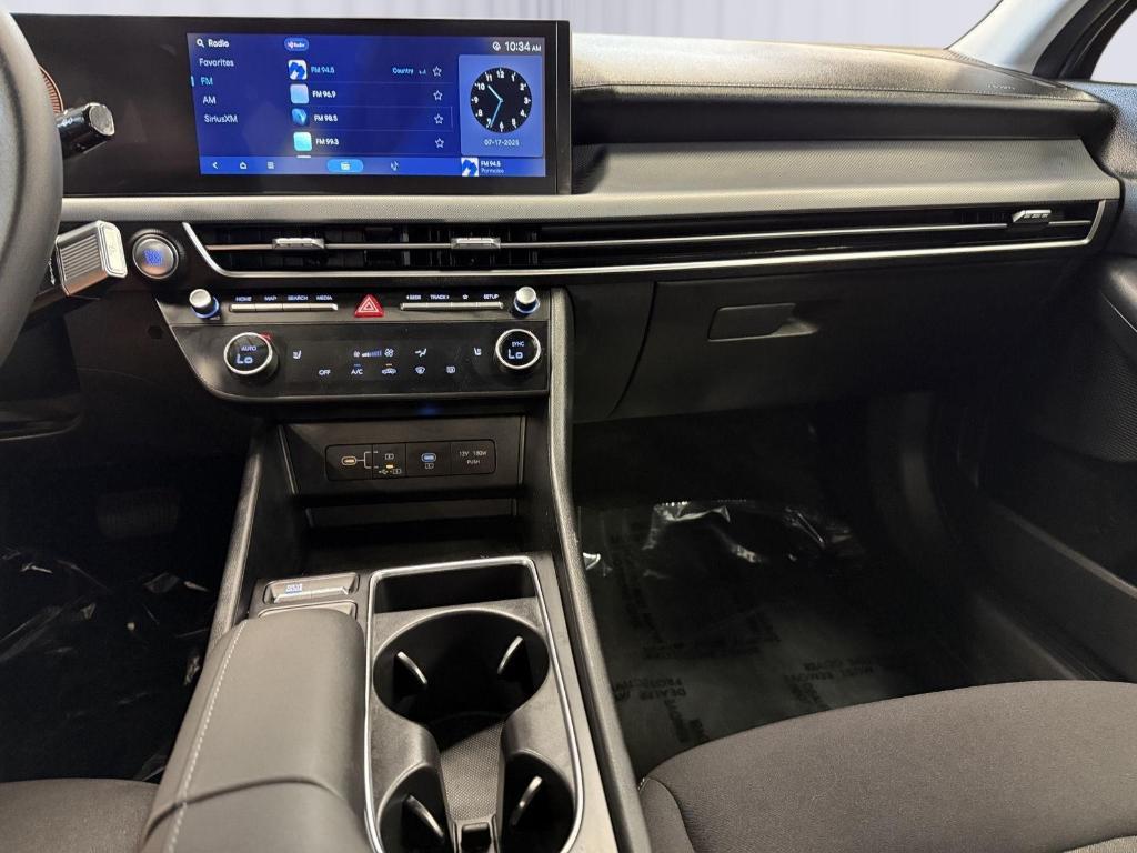 new 2025 Hyundai Sonata car
