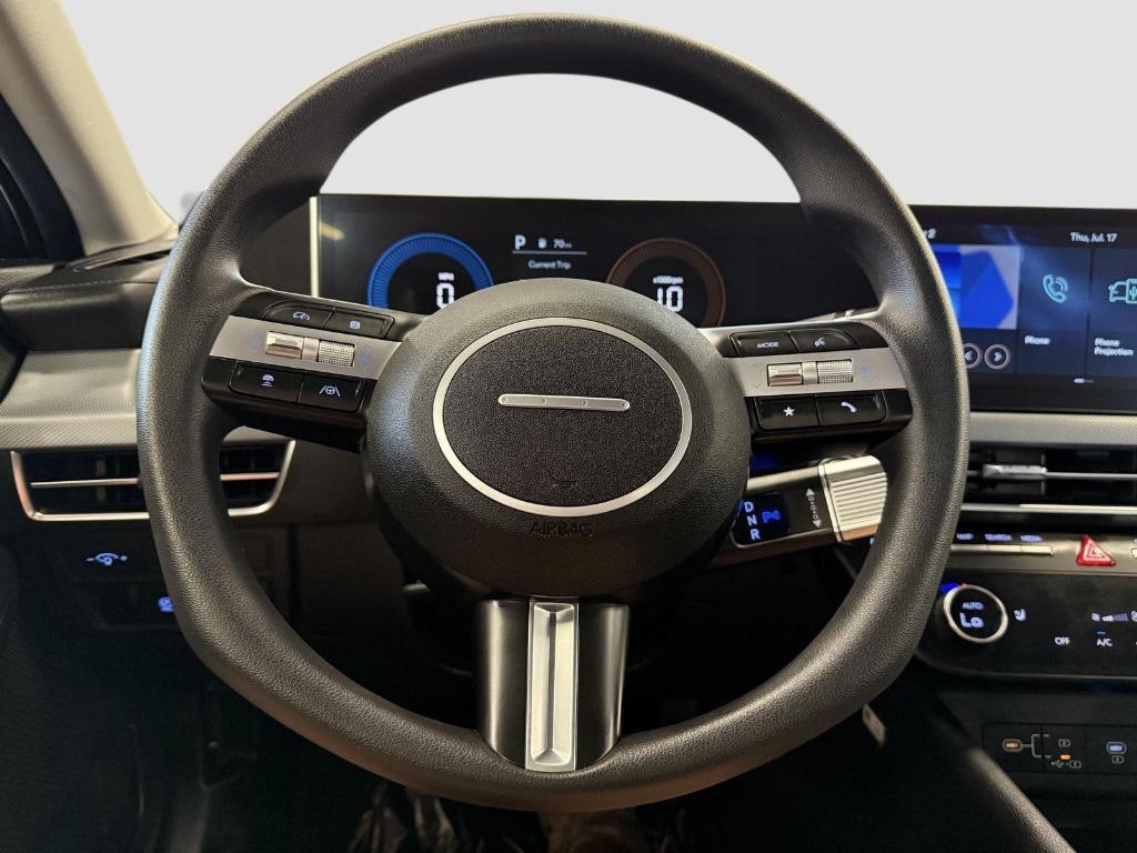 new 2025 Hyundai Sonata car