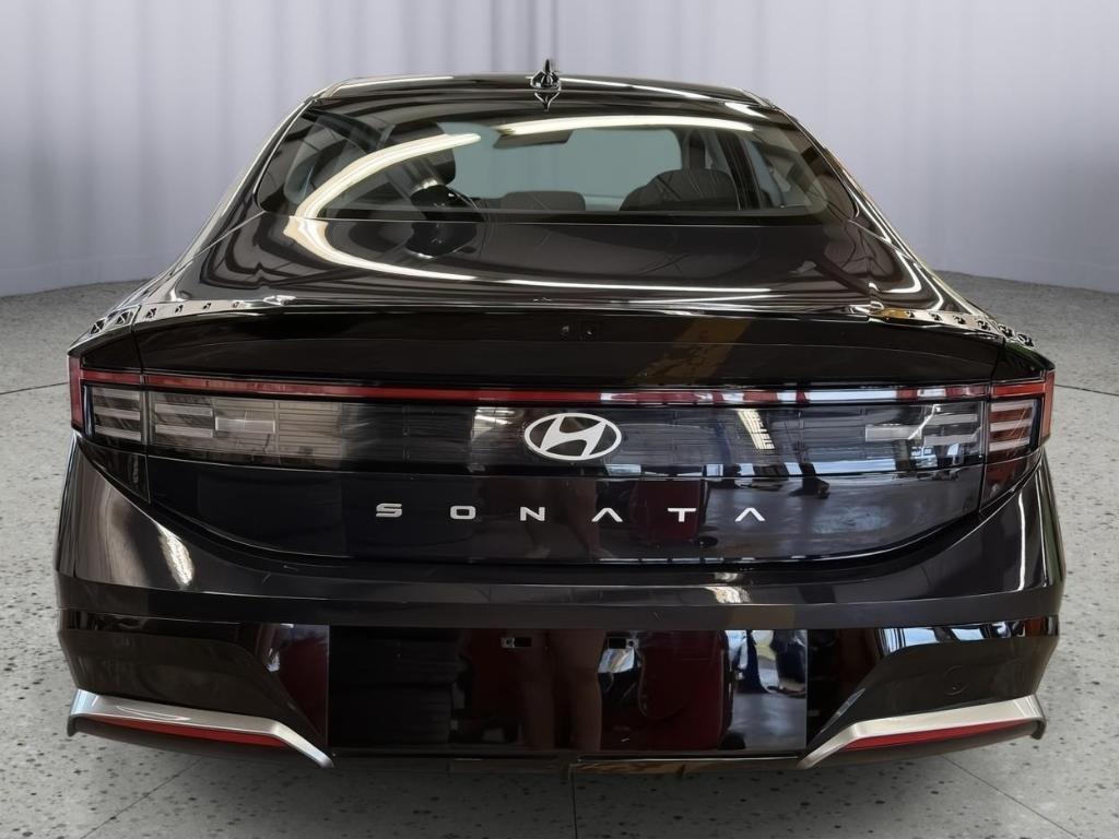 new 2025 Hyundai Sonata car