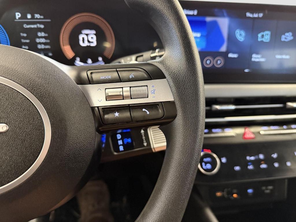 new 2025 Hyundai Sonata car