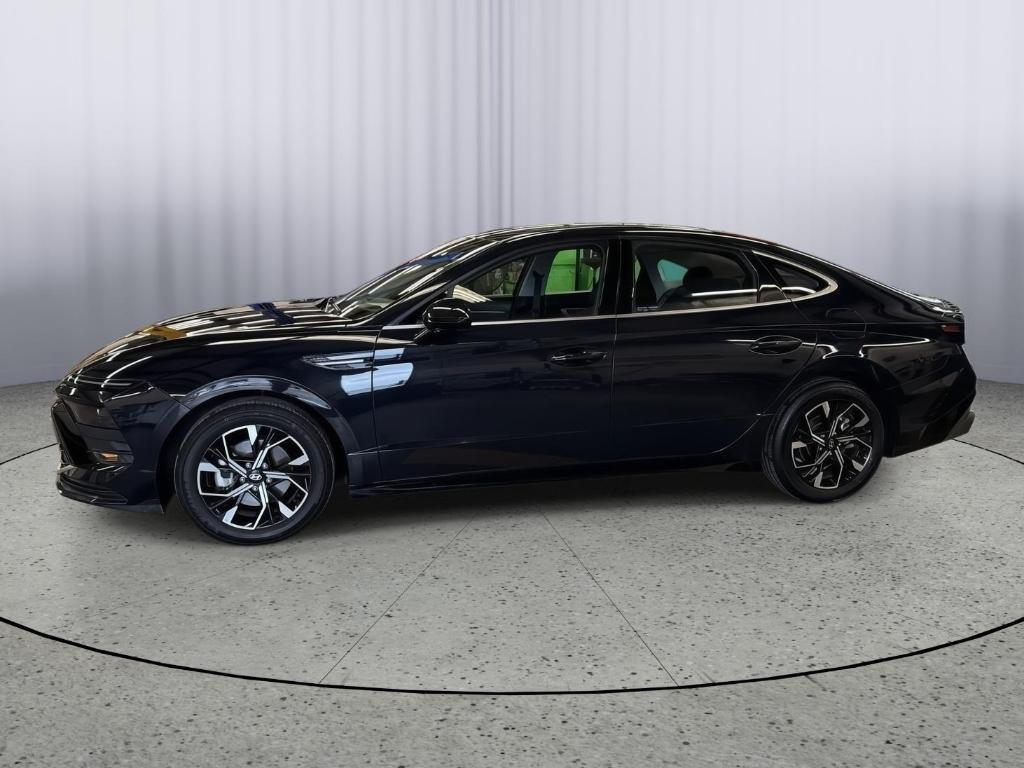 new 2025 Hyundai Sonata car