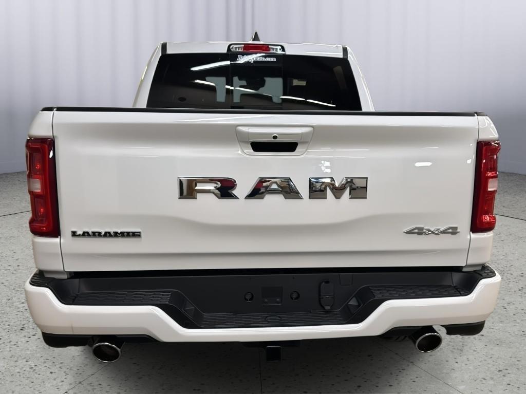 new 2025 Ram 1500 car, priced at $63,410