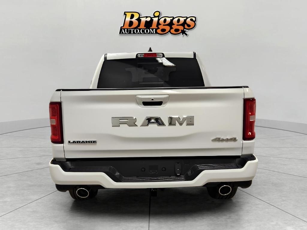 new 2025 Ram 1500 car, priced at $59,479