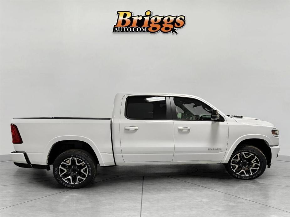 new 2025 Ram 1500 car, priced at $59,479