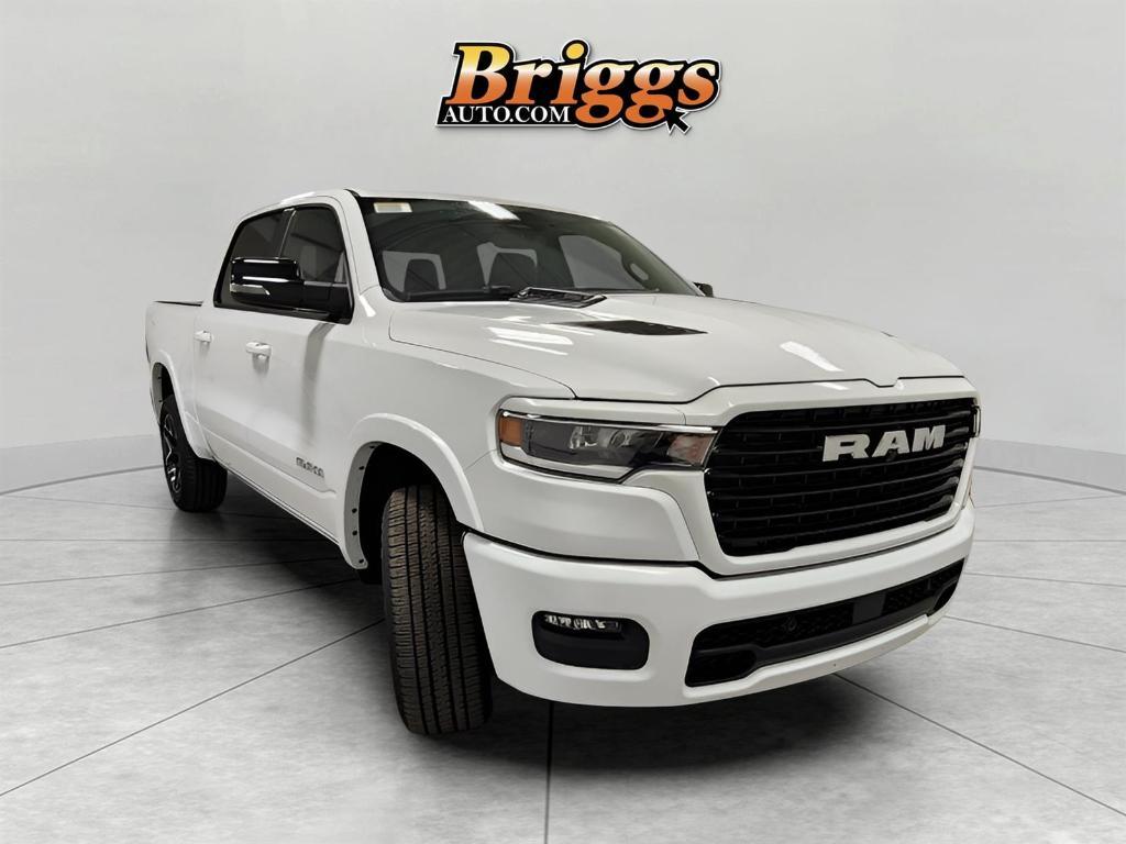 new 2025 Ram 1500 car, priced at $59,479