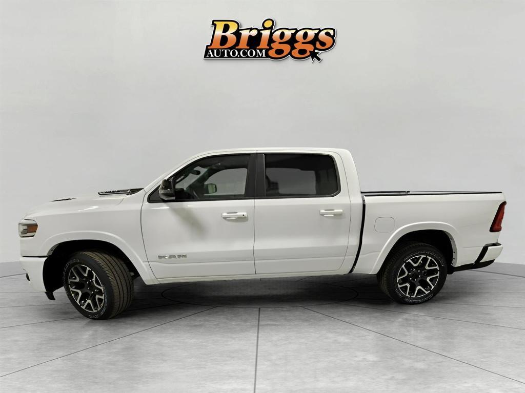 new 2025 Ram 1500 car, priced at $59,479