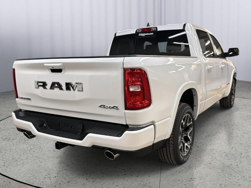 new 2025 Ram 1500 car, priced at $63,410