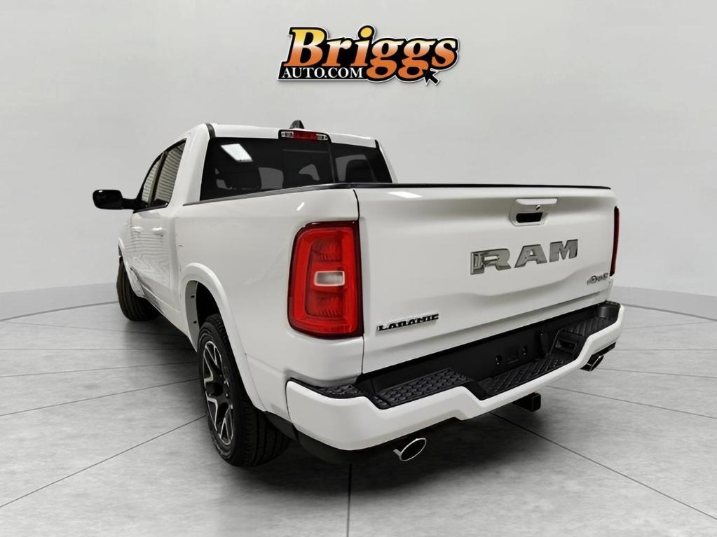 new 2025 Ram 1500 car, priced at $59,479