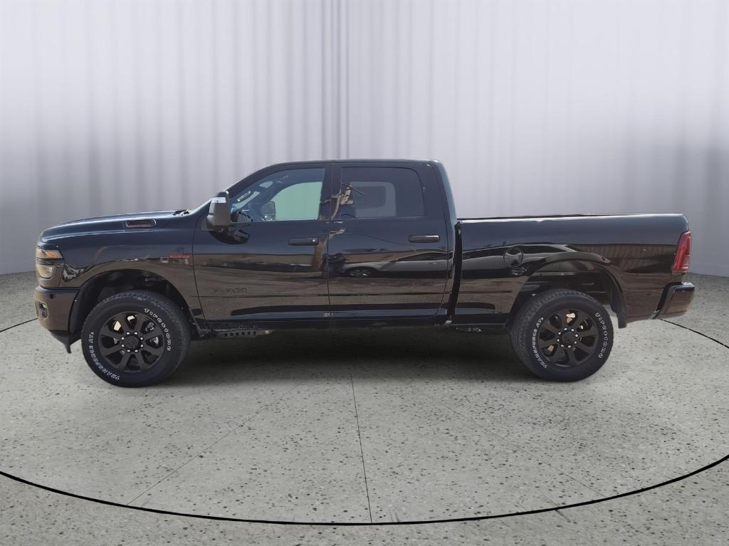 new 2025 Ram 2500 car, priced at $77,275